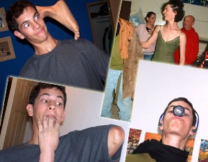 אלון עושה שטויות